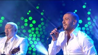 Foster & Allen featuring Shayne Ward - Galway Girl | The Late Late Show | RTÉ One