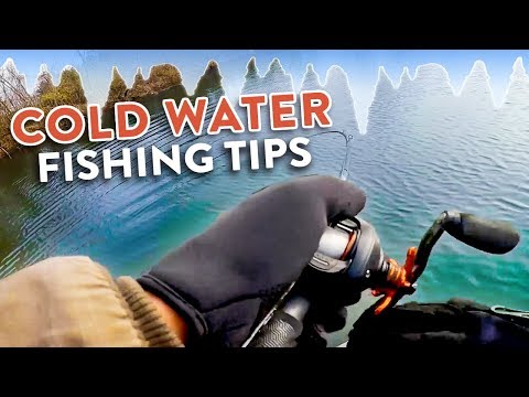 How To Catch More Bass In COLD Water (Best Baits & Techniques)
