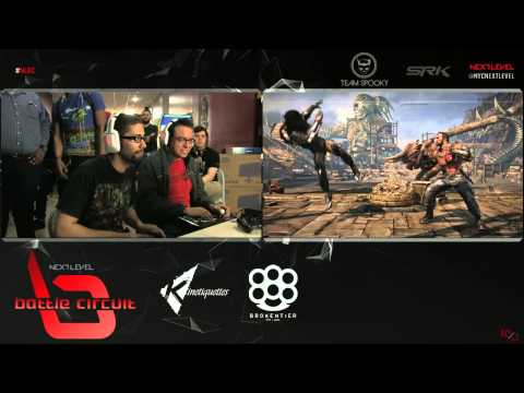 Next Level Battle Circuit 119 - MKX - Grand Final - TS Sabin vs BIFU EIF Cutthroat Steve