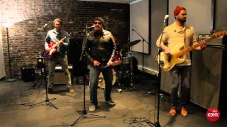John Nemeth "Bad Luck Is My Name" Live at KDHX 1/30/15