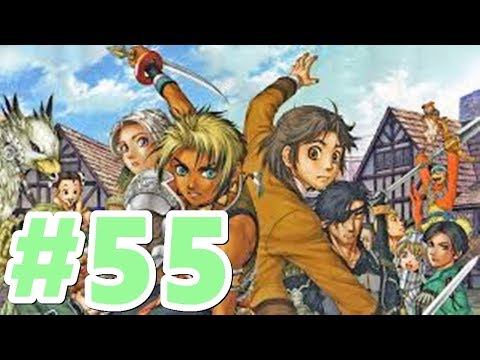 Suikoden III Walkthrough #55 - Chisha Village