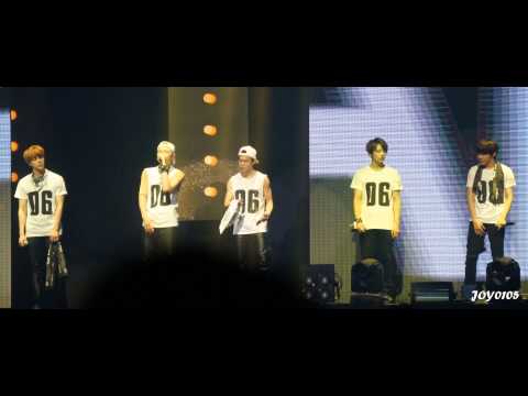 150308 BTS LIVE TRILOGY in Taipei #全場音頻Audio# Part.2