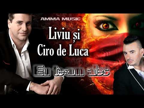 Ciro De Luca & Liviu Guta - Eu te am ales (AUDIO VERSION)