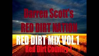 DJ Darren Scott Red Dirt Mix Vol 1