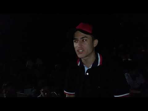 MYLO SOLIDO vs LITIO AXL - Semifinal - VGB 2vs2 Ed: 2 Años (17/2/19)