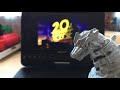 Toys Vs Thx Season 1 Episode 46 Mechagodzilla Whatches The Thx Logo