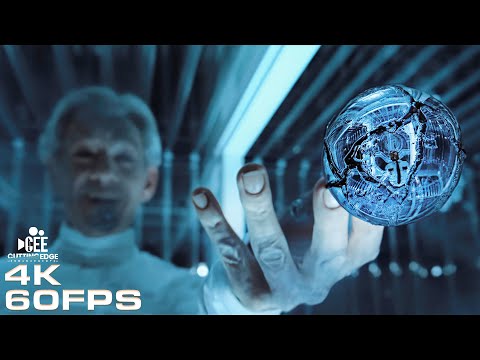 X-Men 2 X2 Magneto Escapes Remastered By AI In 4K 60FPS Denoised Ultra HD