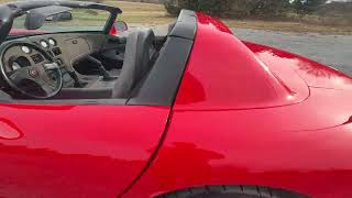 1992 Dodge Viper: Walk Around