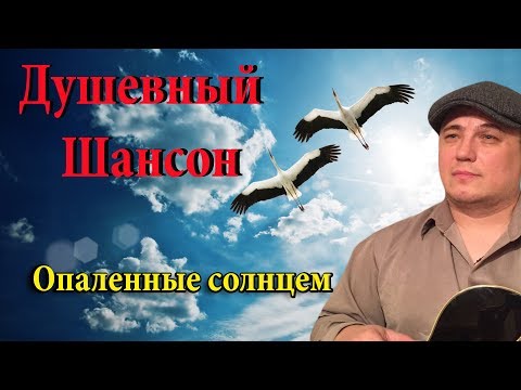 Опаленные солнцем