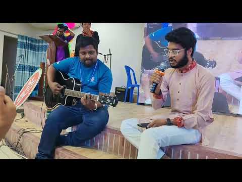 Bhabona Kahare bole || Cultural Night || Pranto Martin Cruze || Jesus Youth Conference Encounter 25'