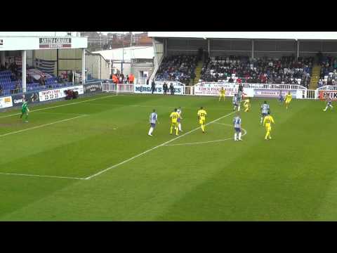 The Great Escape Hartlepool V Exeter