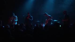 Emarosa - &quot;Hell of it&quot; and &quot;Helpless&quot; (Live in Los Angeles 2-9-19)