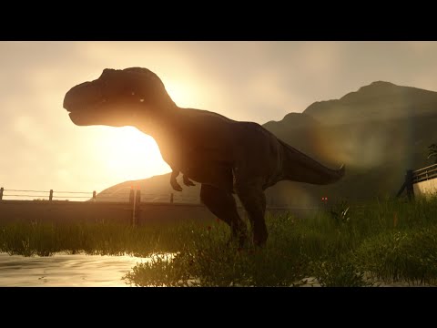 Jurassic World Evolution - Part 13 | Gameplay Walkthrough | No Commentary | Long Play | Let’s Play!