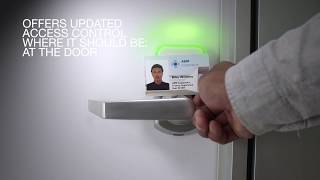 SALTO SVN-Flex: The access control technology that makes keyless, wire-free buildings a reality