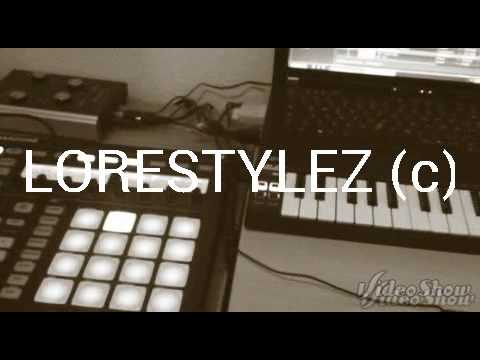 LORESTYLEZ - Presents my Equipments(Minimal music)