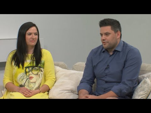 In Familia Dei - Katarina i Tino Krvavica