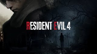 【#RE4】バイオハザードRe4を遊ぶッ！！