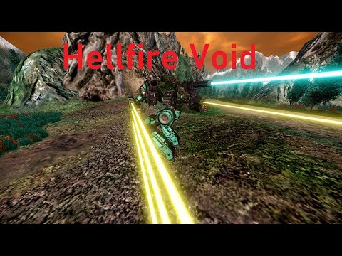 MWO - Fast Heavy Mech With A BIG Alpha (#958)