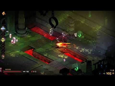 Hades Pt. 29: Back in the Saddle