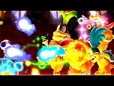 Super Mario Maker 2 🔥 Expert Endless Challenge #708