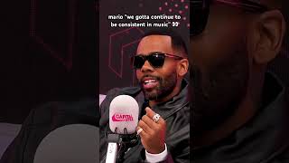 #mario on his thoughts on the r&amp;b music industry 🤯👀