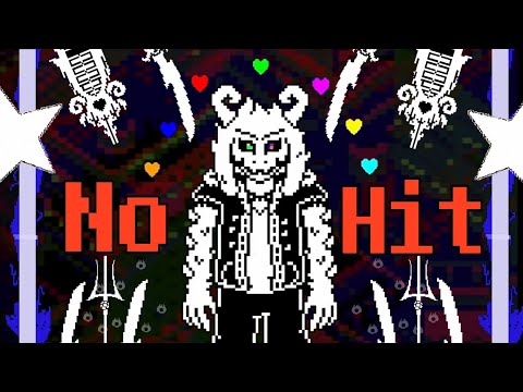 [No Hit] Storyswap Color - Asriel battle