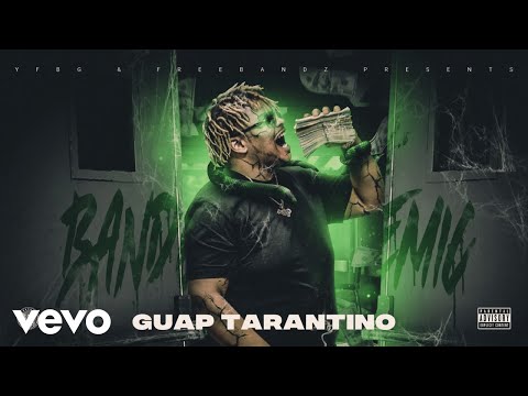 Guap Tarantino - Geeked Outer Space (Official Audio) ft. YTizzle