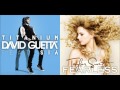 Taylor Swift/David Guetta - Titanium Story 