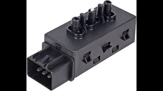 Power seat switch replacement (07-13 Chevy Silverado)