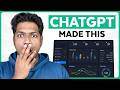 How I Built A ONE CLICK Excel Dashboard With ChatGPT