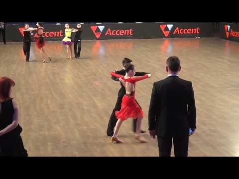 DanceMasters 2017 - Paso doble