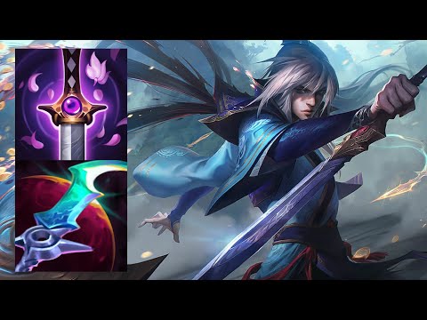 Talon Jungle VS Sylas | Patch 12.23