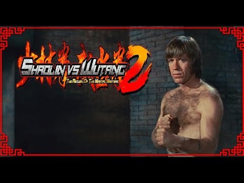 Chuck Norris Playthrough Shaolin Vs WuTang 2