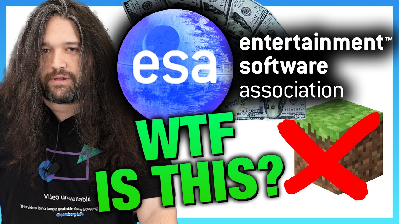 Private DIY Servers Are “Illegal Black Markets of Piracy” | The ESA’s Shady Ties