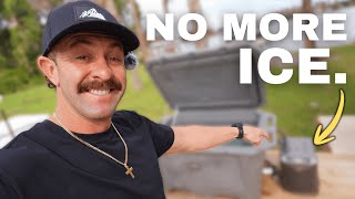 I Stopped Buying Ice for My Cold Plunge