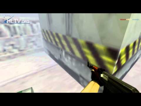 IEM5 World Championship: Edward vs Frag eXecutors