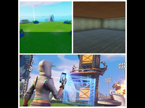 Top 10 Fortnite Best Box Fight Codes Fortnite Best Box Fight Maps Gamers Decide