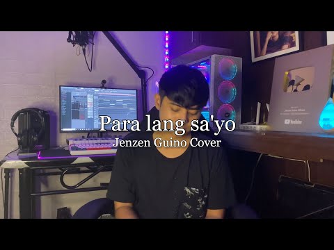 Para lang sa'yo - Aiza Seguerra (Jenzen Guino Cover)