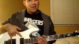 Video thumbnail for Ibanez RGT42DX Review by Vafa Mottahedin