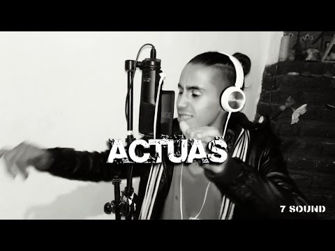 (Adelanto ) - Actuas - Kadiel ( chanteo )