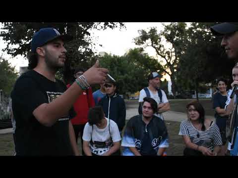 Clock vs Crizho // 4tos de final // 7ma Fecha Radical Freestyle Series