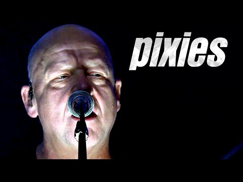 PIXIES - Bone Machine (6 Music: 2022)