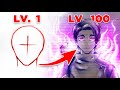 How To DRAW Anime Character FACE Like A PRO