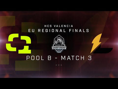 Quadrant vs Lucendi Gaming - HCS Valencia 2022 - Pool B