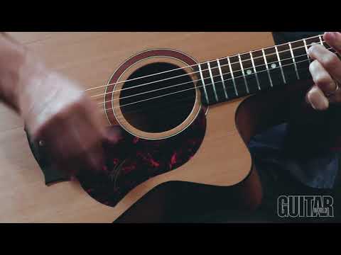 Maton SRS808c - demo