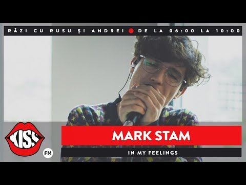 Mark Stam – In my feelings [Cover] Video
