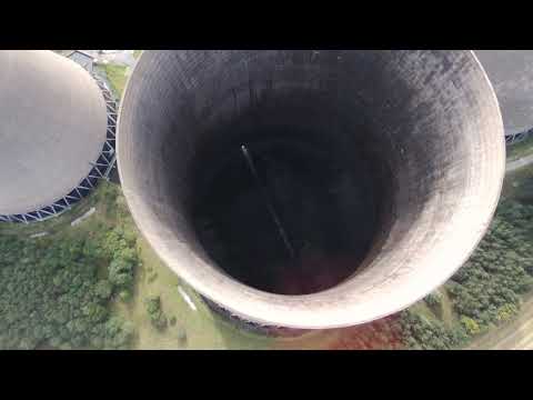 Fidders Ferry Power Station