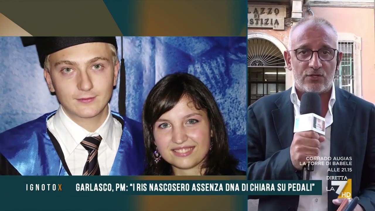 Garlasco, si chiudono le indagini su Sempio: le verifiche sul Dna della bicicletta di Stasi