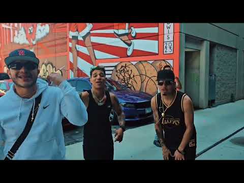 JpMafia ❌Alexitomusic. 6 Anillos Del Nba (video oficial)