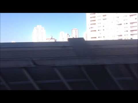 Trecho Entre Parada Inglesa e Tucuruvi   Linha 1 Azul